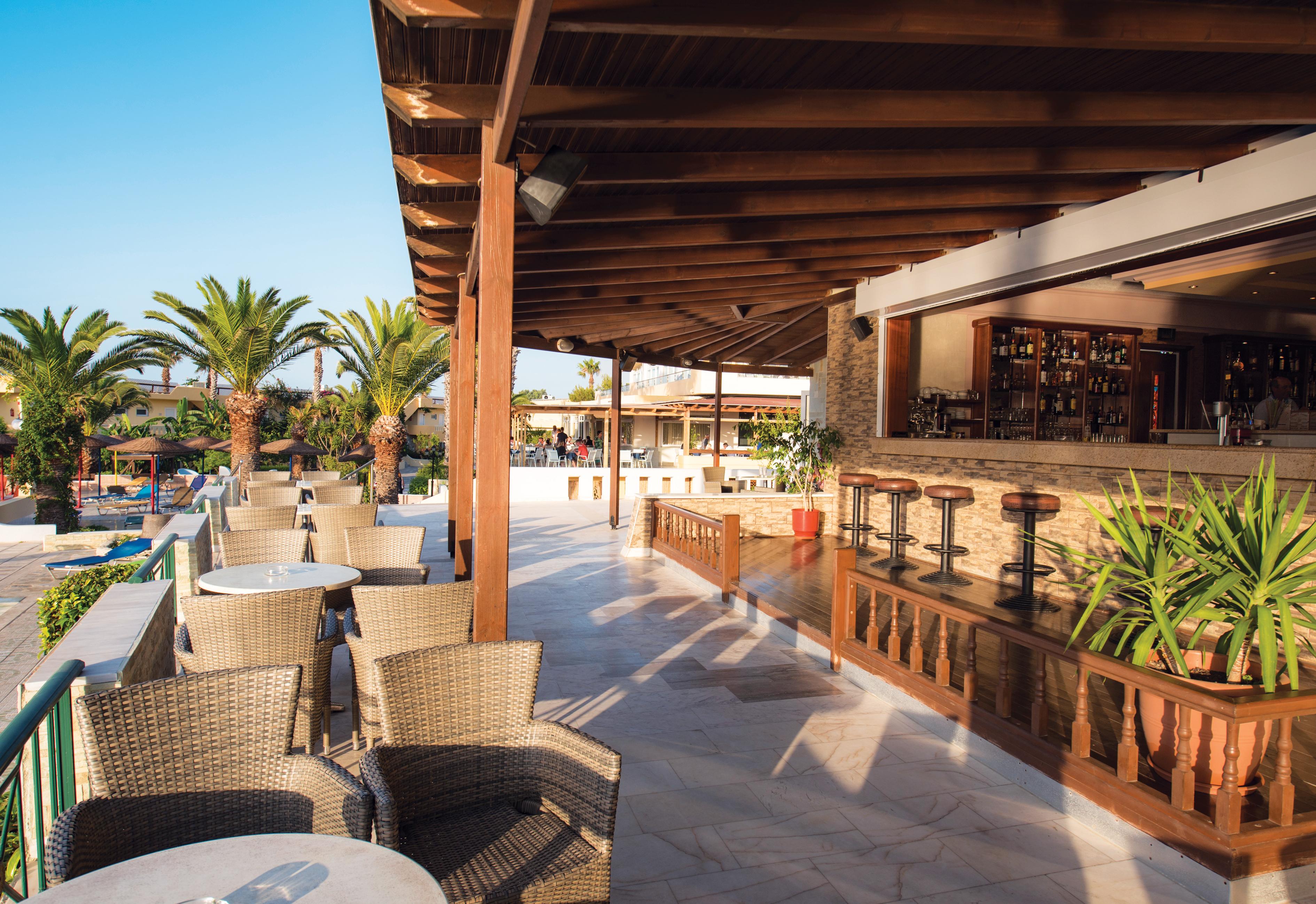 Eurovillage Achilleas Hotel Mastichari  Extérieur photo