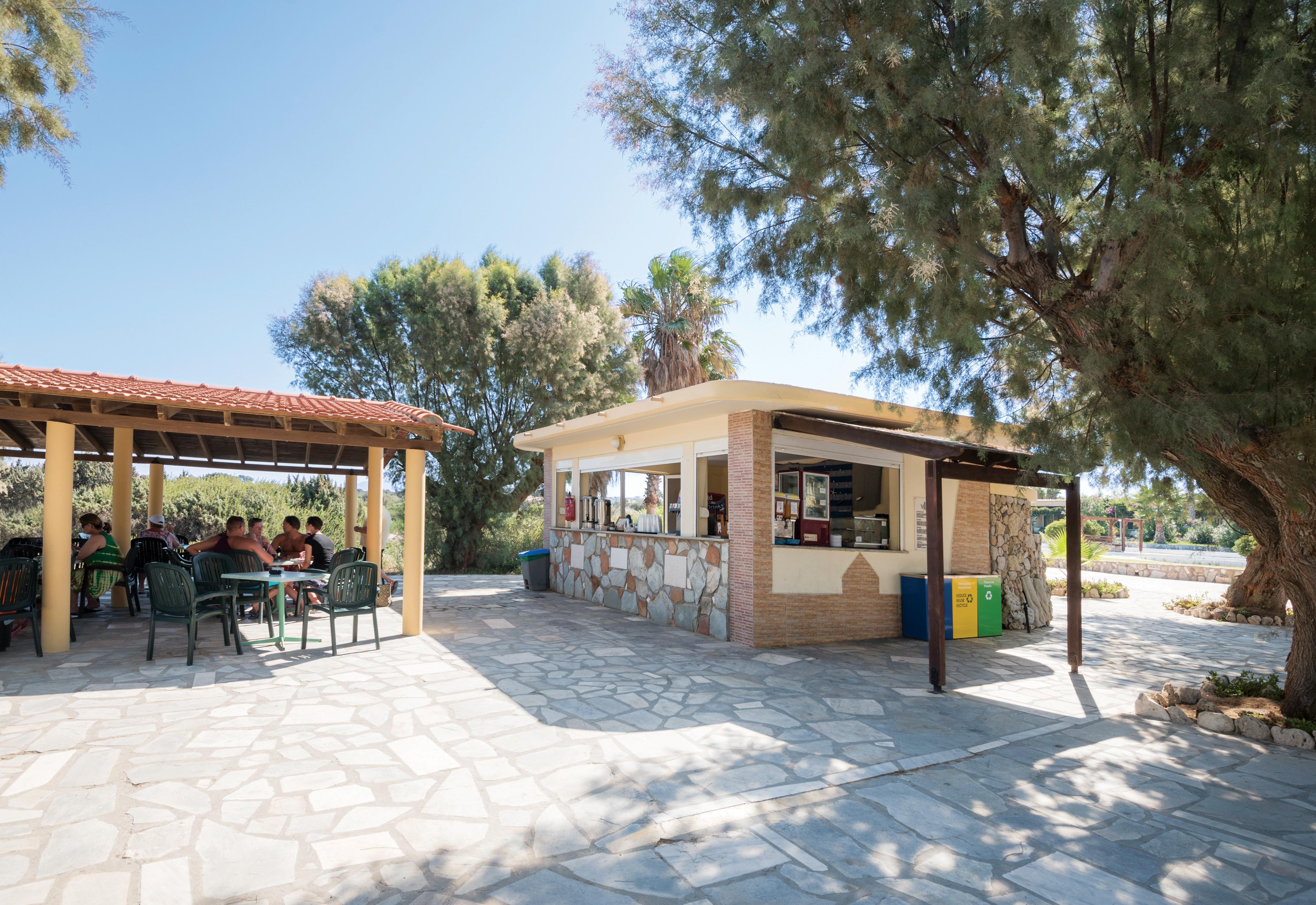 Eurovillage Achilleas Hotel Mastichari  Extérieur photo
