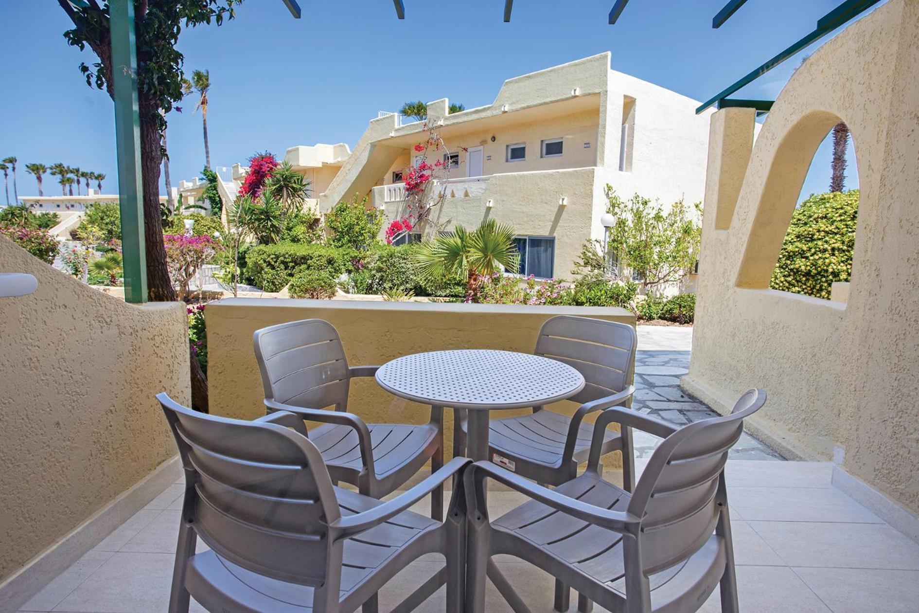 Eurovillage Achilleas Hotel Mastichari  Extérieur photo