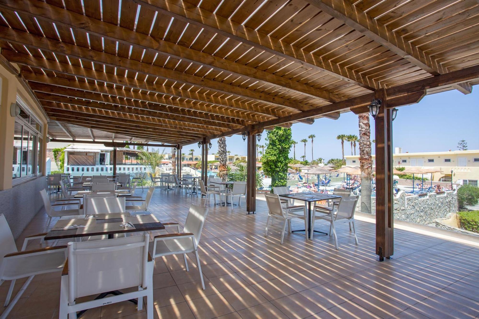 Eurovillage Achilleas Hotel Mastichari  Extérieur photo