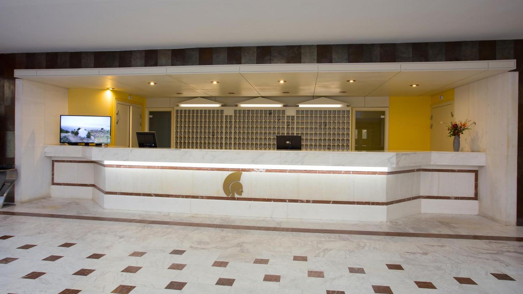 Eurovillage Achilleas Hotel Mastichari  Extérieur photo