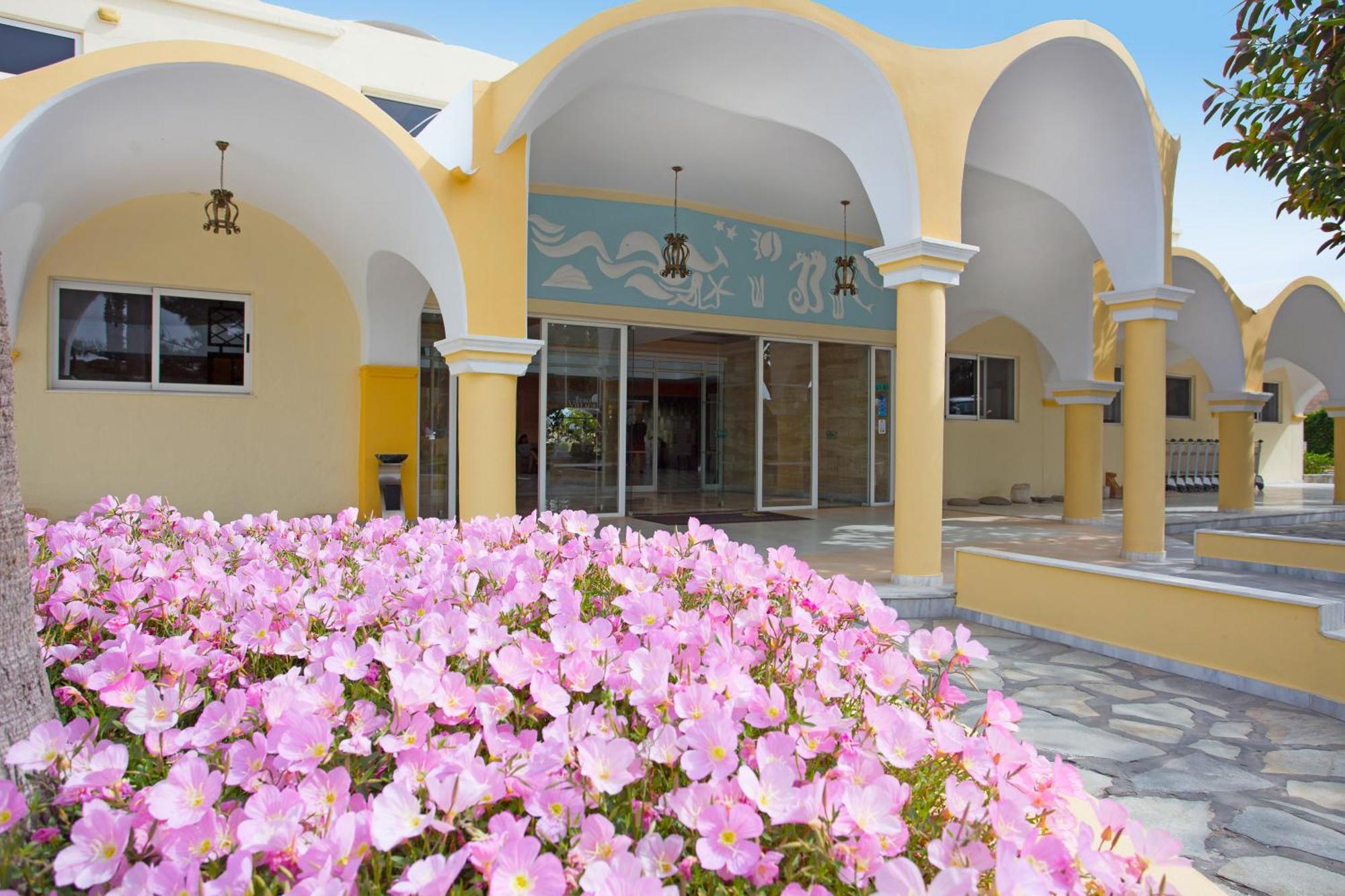Eurovillage Achilleas Hotel Mastichari  Extérieur photo